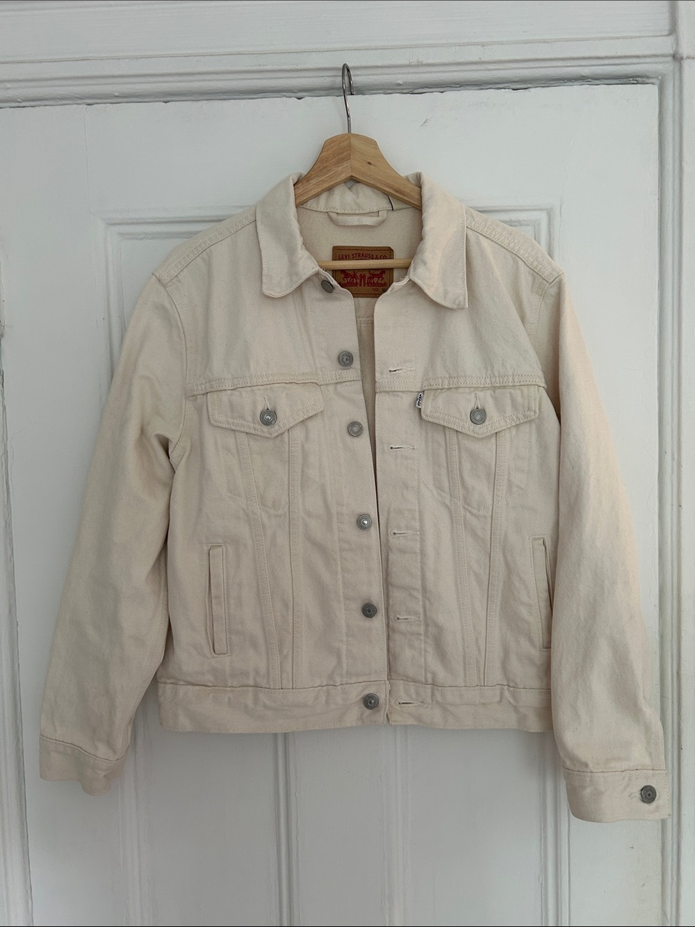 Levi’s denim jacket